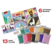 ArtiSands™ Color With Sand - No Drama Llama, Makes 24